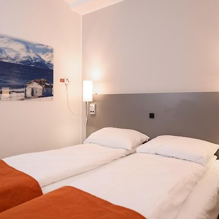 Pingvinhotellet Unn Tromsø Dış mekan fotoğraf