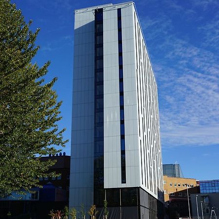 Pingvinhotellet Unn Tromsø Dış mekan fotoğraf