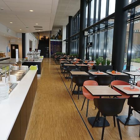 Pingvinhotellet Unn Tromsø Dış mekan fotoğraf