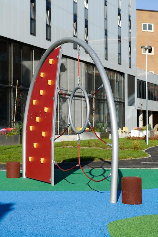 Pingvinhotellet Unn Tromsø Dış mekan fotoğraf