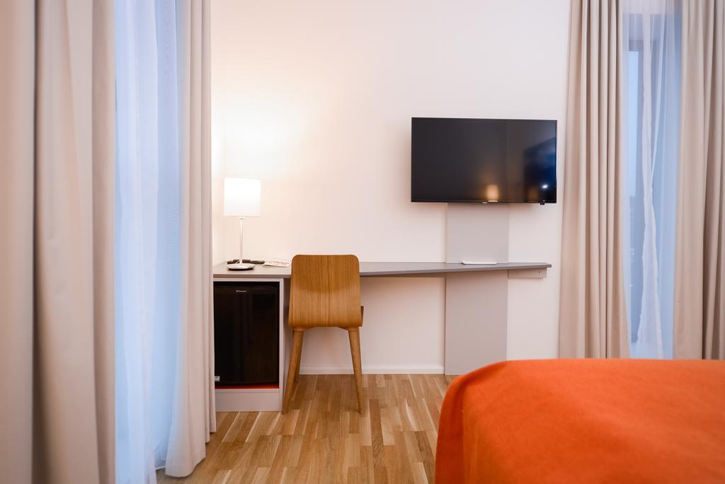 Pingvinhotellet Unn Tromsø Dış mekan fotoğraf