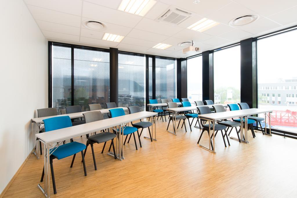 Pingvinhotellet Unn Tromsø Dış mekan fotoğraf