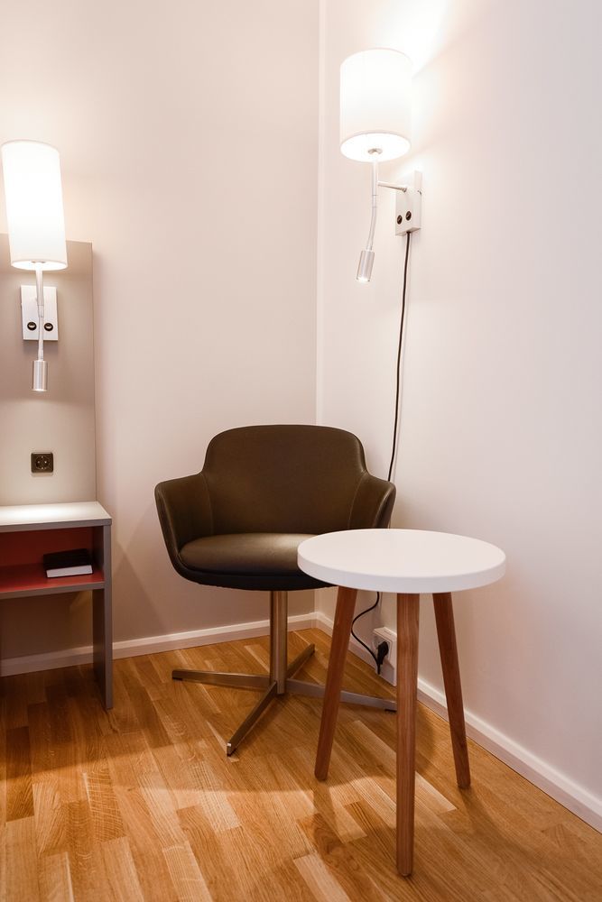 Pingvinhotellet Unn Tromsø Dış mekan fotoğraf