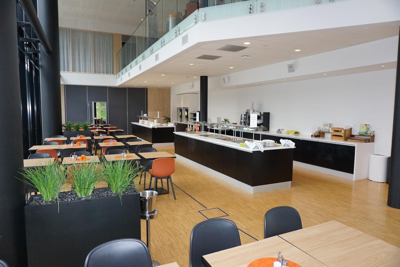 Pingvinhotellet Unn Tromsø Dış mekan fotoğraf